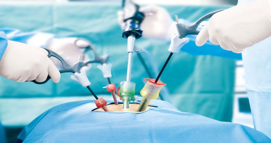 Consultant General & Laparoscopic Surgeon
