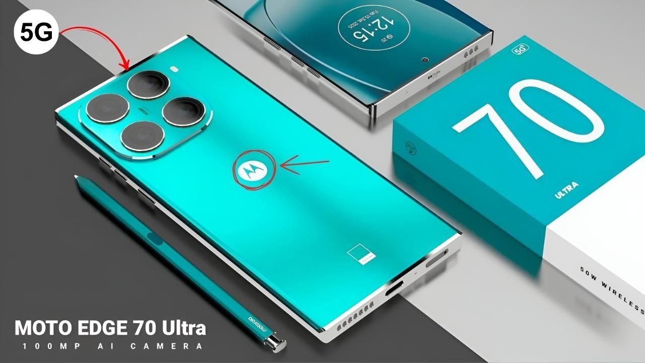 Motorola Edge 70 Ultra 5G 2026: Especificaciones Completas con Potente Procesador Snapdragon de Última Generación
