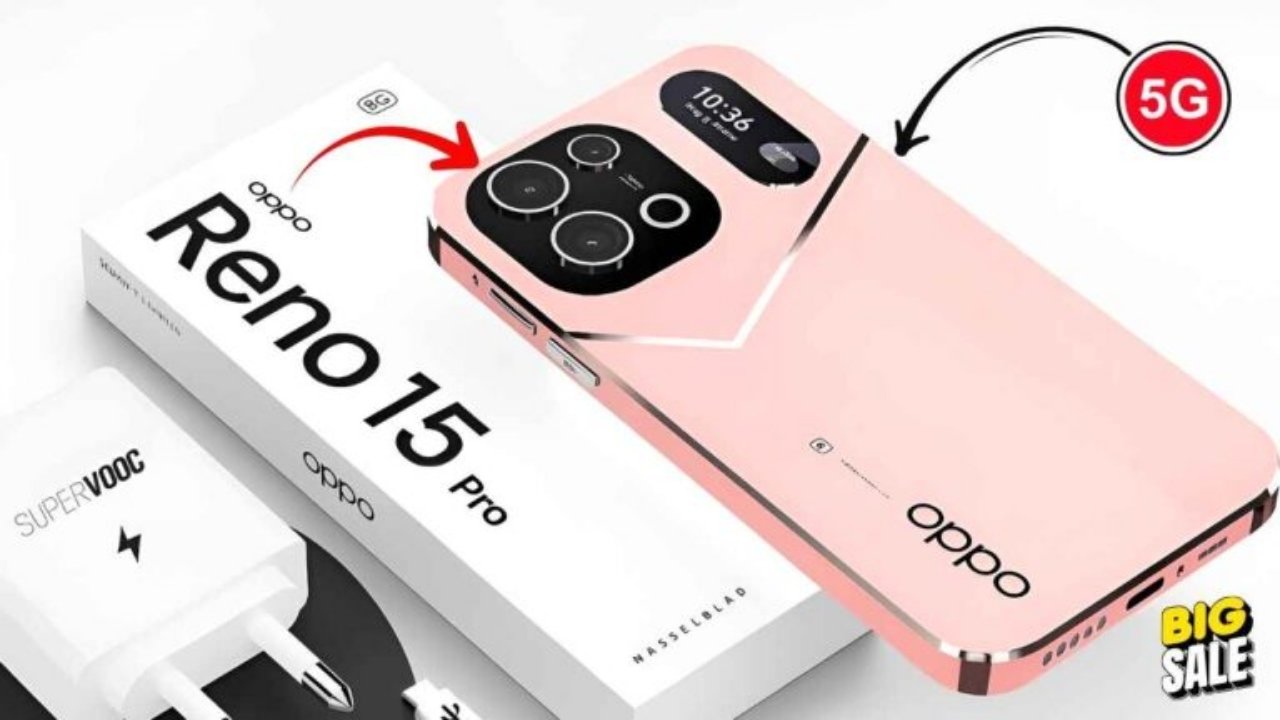 Oppo Smartphone Premium: Cámara de 420MP, 12GB de RAM y Potencia sin Límites para Fotografía Avanzada