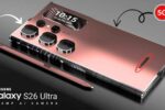 Samsung Galaxy S26 Ultra 2026: Potencia con Snapdragon 8 Elite 2, Conectividad 5G y Tecnología de Última Generación