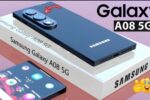 Samsung Galaxy A08 5G 2026: Batería de 5500mAh, Procesador Dimensity 7400 y Diseño Económico de Gran Rendimiento