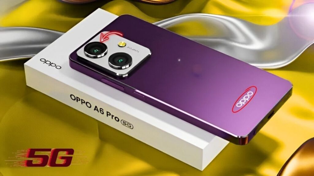 OPPO A6x 5G 2026: Lanzamiento Oficial con Diseño Moderno, Buen Rendimiento y Funciones de Última Generación