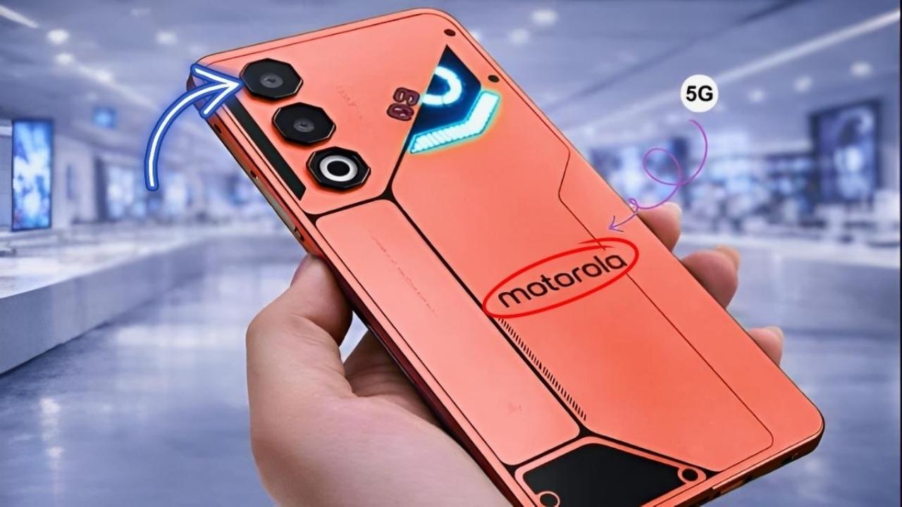 Motorola 5G 2026: Nuevo Lanzamiento con Diseño Moderno, Alto Rendimiento y Funciones de Última Generación