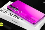 Infinix Hot 70 Pro+ 5G 2026: Nuevo Lanzamiento con Especificaciones Completas y Diseño Moderno y Atractivo