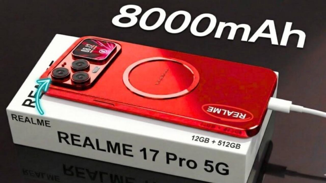 Realme 17 Pro 5G 2026: Especificaciones Completas y Características del Nuevo Smartphone de Alto Rendimiento