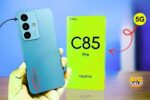Realme C85 Pro 2026: Primeras Impresiones con Diseño Moderno, Gran Batería y Rendimiento Equilibrado