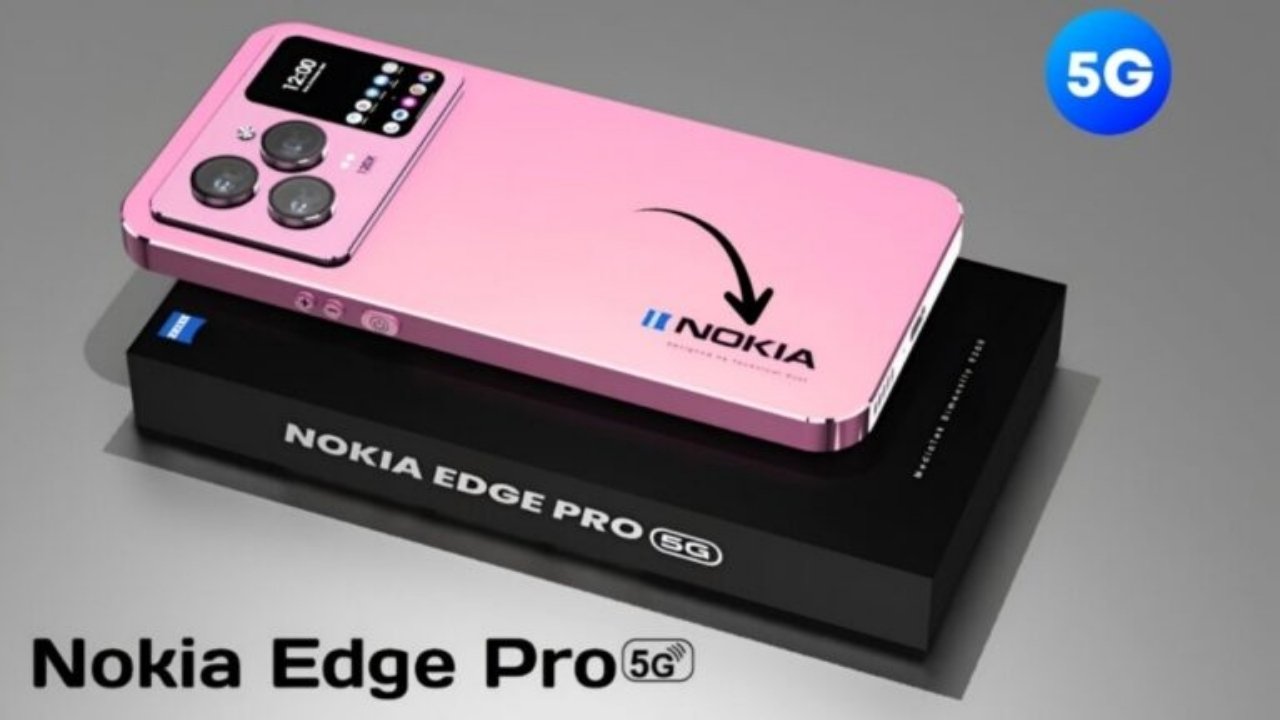 Nokia Edge Pro 5G 2026: Diseño Elegante, Potencia Avanzada y Cámara de Última Generación