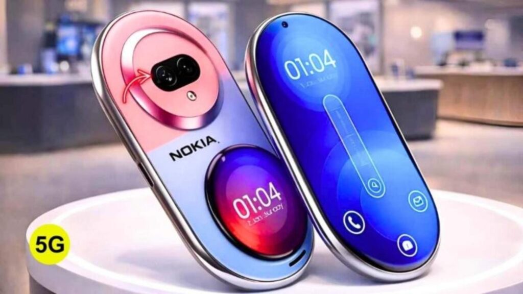 Nokia Foldable 5G 2026: Smartphone Innovador con Diseño Plegable, Cámara de Última Generación y Batería Potente