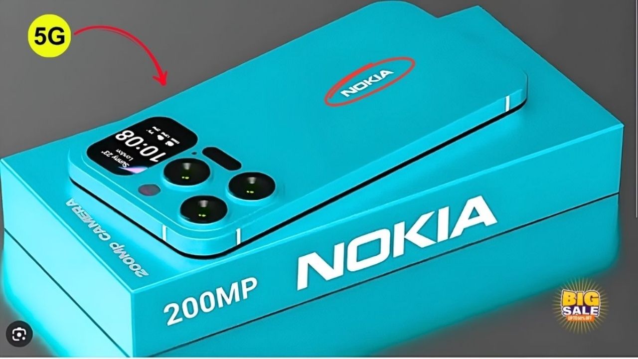 Nokia Magic Max 5G 2026: Potencia Extrema, Alta Velocidad y Cámara Avanzada en un Solo Dispositivo