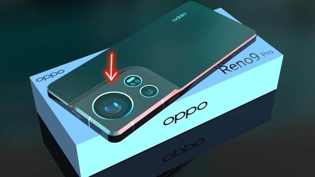 OPPO Reno 9 Pro 5G: Cámara 200MP, Snapdragon 8 Gen 1 y Batería 6000mAh en el Nuevo Smartphone Premium
