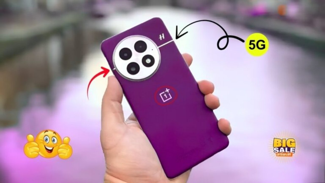 OnePlus 13: Innovación, Conectividad 5G y Cámara Avanzada con Rendimiento Premium