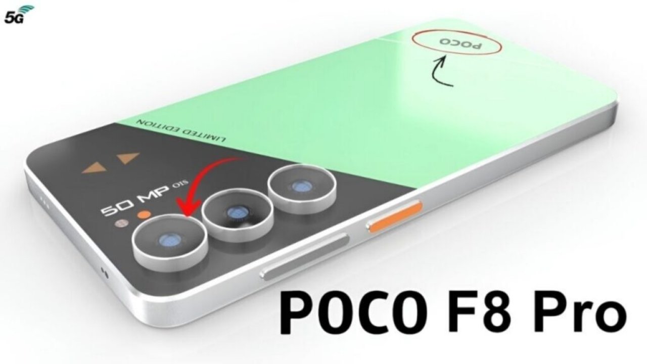 POCO F8 Pro: Potencia Extrema, Rendimiento Gaming y Diseño Premium a Precio Competitivo