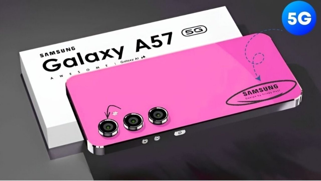 Samsung Galaxy A57: Diseño Moderno, Rendimiento Equilibrado y Conectividad 5G a Buen Precio