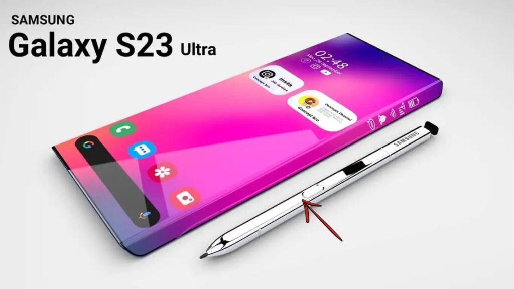 Samsung Galaxy S23 Ultra 5G: Cámara Selfie 200MP, Snapdragon 8 Gen 2 y 20GB RAM