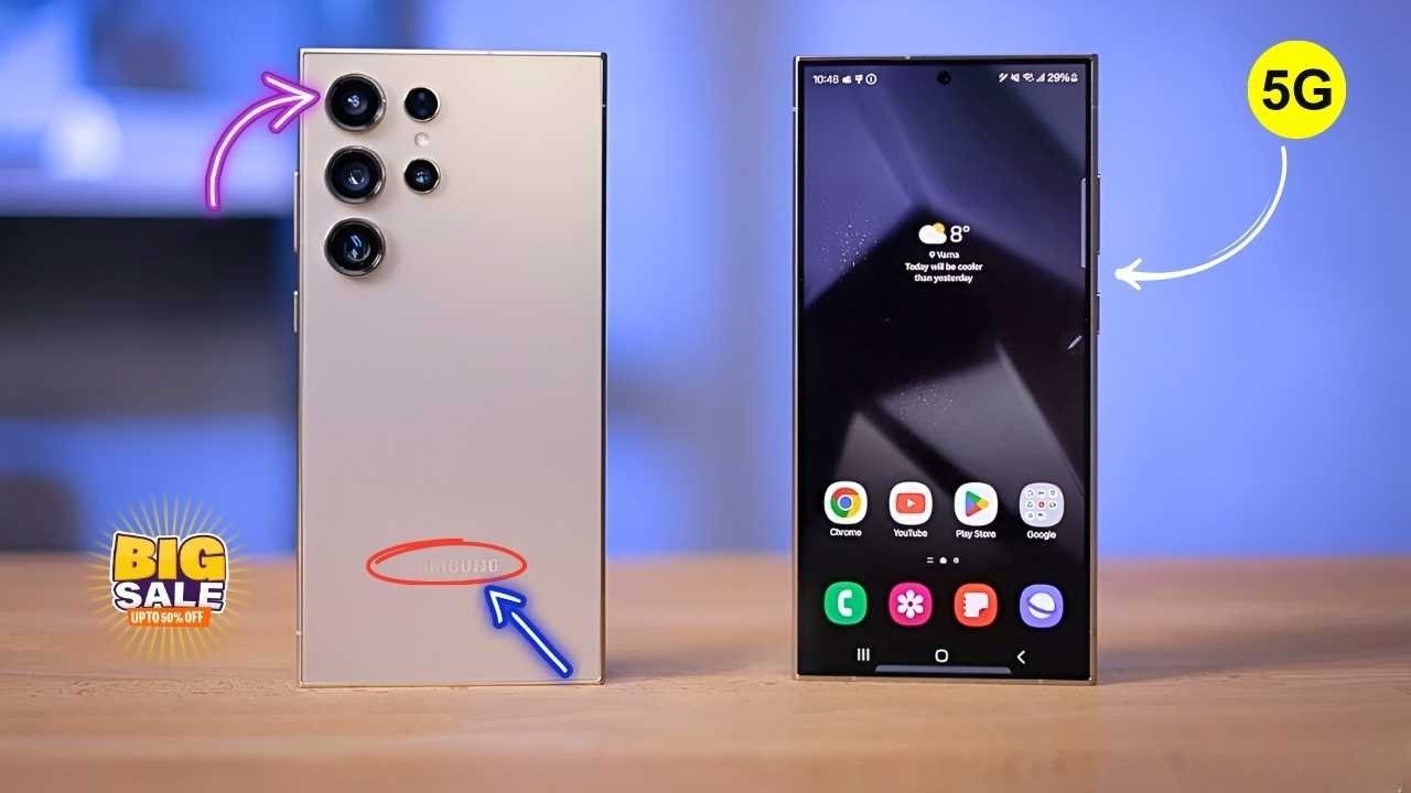 Samsung Galaxy S25 Ultra: Especificaciones Completas, Diseño Premium y Potencia de Última Generación