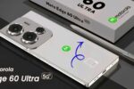 Motorola Edge 60 : Ultra Smartphone 2026 con Cámara 200MP y Snapdragon para Creadores de Contenido