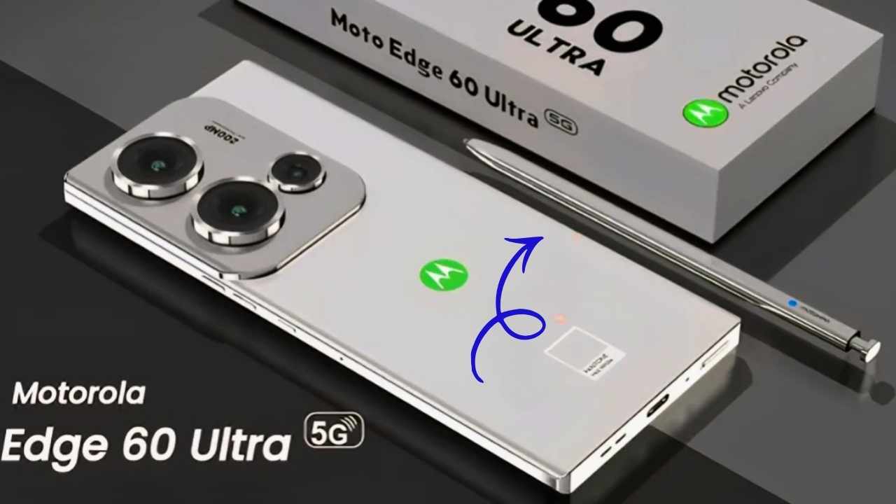 Motorola Edge 60 : Ultra Smartphone 2026 con Cámara 200MP y Snapdragon para Creadores de Contenido