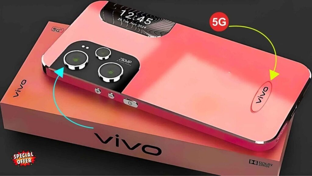 Vivo New Camera Phone 5G 2026: Cámara Avanzada, Diseño Premium y Conectividad de Última Generación